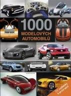1000 modelových automobilů - cena, porovnanie