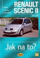 Renault Scénic II 2003 – 2009 - cena, porovnanie