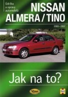 Nissan Almera / Tino - cena, porovnanie