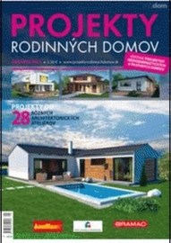 Projekty rodinných domov - jeseň/zima 2009