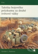 Taktika bojového průzkumu za druhé světové války - cena, porovnanie