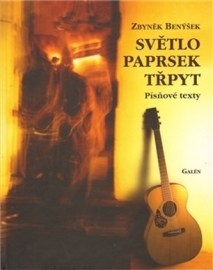 Světlo, paprsek, třpyt (kniha + CD)