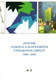 Slovník českých a slovenských výtvarných umělců 21.