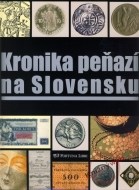 Kronika peňazí na Slovensku - cena, porovnanie