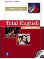 Total English - Intermediate - cena, porovnanie