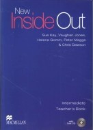 New Inside - Out Intermediate - cena, porovnanie