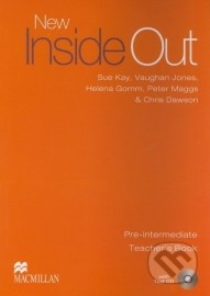 New Inside Out - Pre-Intermediate