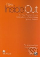 New Inside Out - Pre-Intermediate - cena, porovnanie