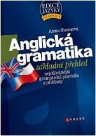 Anglická gramatika - Základní přehled