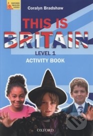 This is Britain! 1 Activity Book