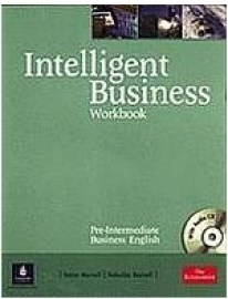 Intelligent Business - Pre-Intermediate