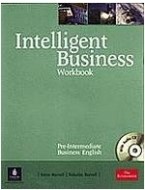 Intelligent Business - Pre-Intermediate - cena, porovnanie