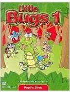 Little Bugs 1 - Pupil&#39;s Book - cena, porovnanie