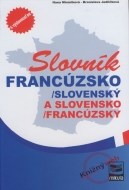 Slovník francúzsko-slovenský a slovensko-francúzsky - cena, porovnanie
