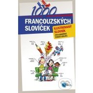 1000 francouzských slovíček - cena, porovnanie