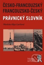 Francouzsko-český a česko-francouzský právnický slovník