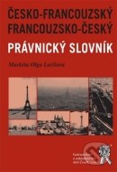 Francouzsko-český a česko-francouzský právnický slovník - cena, porovnanie