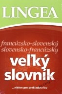 Francúzsko-slovenský a slovensko-francúzsky veľký knižný slovník - cena, porovnanie