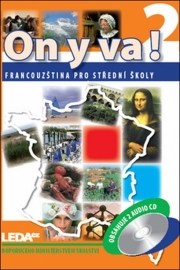 ON Y VA! 2 (Sada učebnice + 2CD)