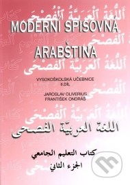 Moderní spisovná arabština II.