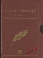 Latinsko-slovenský slovník - cena, porovnanie