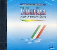 Taliančina pre samoukov - CD ROM - cena, porovnanie