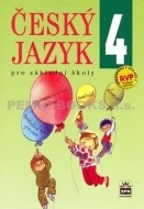 Český jazyk 4 pro základní školy - cena, porovnanie