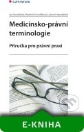 Medicínsko–právní terminologie - cena, porovnanie