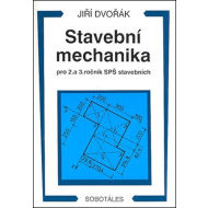 Stavební mechanika pro 2. a 3. ročník SPŠ - cena, porovnanie