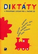 Diktáty a pravopisná cvičení pro 2. ročník ZŠ - cena, porovnanie