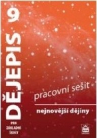 Dějepis 9 pro základní školy - pracovní sešit