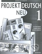 Projekt Deutsch Neu 1 - Arbeitsheft - cena, porovnanie