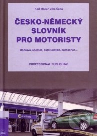 Česko-německý slovník pro motoristy