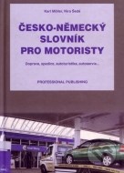 Česko-německý slovník pro motoristy - cena, porovnanie
