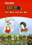 Leseclub 1 - Der Hase und der Igel - cena, porovnanie