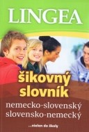 Nemecko-slovenský slovensko-nemecký šikovný slovník - cena, porovnanie