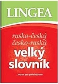 Rusko-český česko-ruský velký knižní slovník