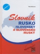 Slovník rusko-slovenský a slovensko-ruský - cena, porovnanie