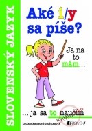 Aké i/y sa píše? - cena, porovnanie