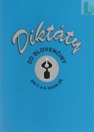 Diktáty zo slovenčiny pre 3. a 4. ročník ZŠ - cena, porovnanie