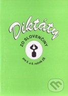 Diktáty zo slovenčiny pre 5. a 6. ročník ZŠ - cena, porovnanie