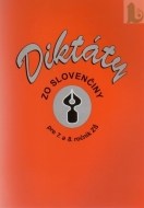 Diktáty zo slovenčiny pre 7. a 8. ročník ZŠ - cena, porovnanie