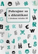 Pohrajme sa s diktátikmi v druhom ročníku ZŠ - cena, porovnanie