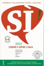 Učebnica talianskeho jazyka a kultúry