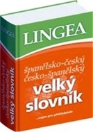 Španělsko-český česko-španělský velký knižní slovník - cena, porovnanie