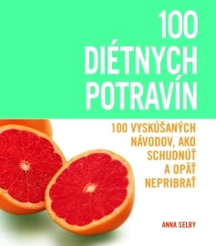 100 diétnych potravín