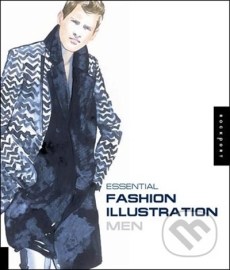 Essential Fashion Illustration: Men