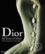 Dior: 60 Years of Style: from Christian Dior to John Galliano - cena, porovnanie