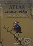 Atlas migrace ptáků české a slovenské republiky - cena, porovnanie