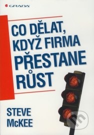 Co dělat, když firma přestane růst